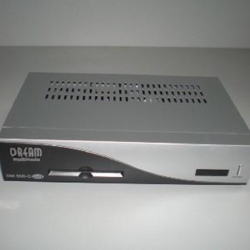 Dreamview x-8001 set top box