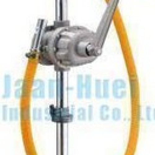 High flow pump