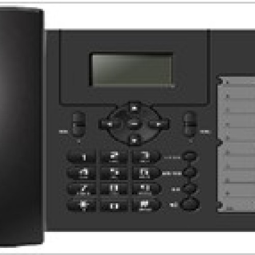 Pure voice universal ip-phone