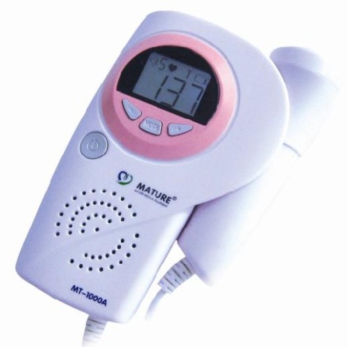 Fetal doppler mt-1000a