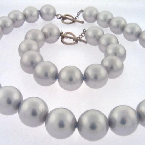 Shell pearl,shell imitation pearl, shell pearl necklace,shell bead,necklace