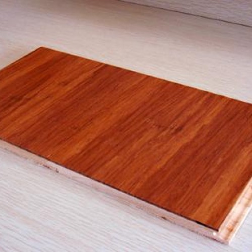 Engineered bamboo flooring