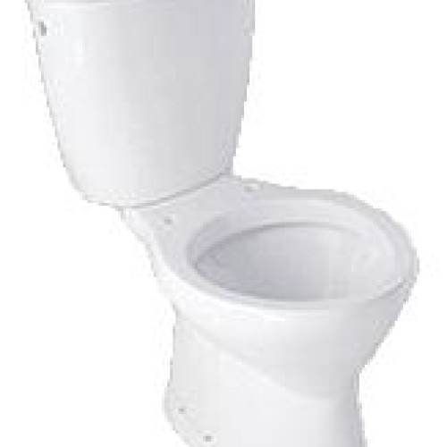 Italia type water closet