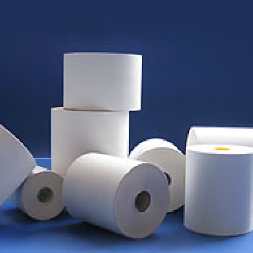 Thermal paper roll