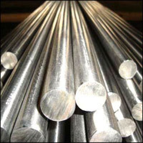 Stainless steel rods