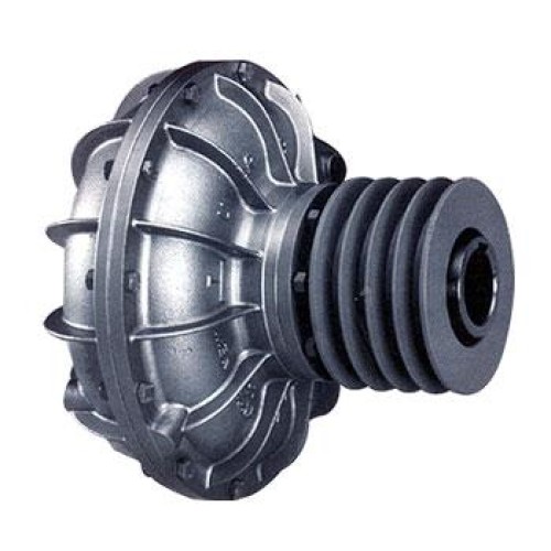 Fluid coupling