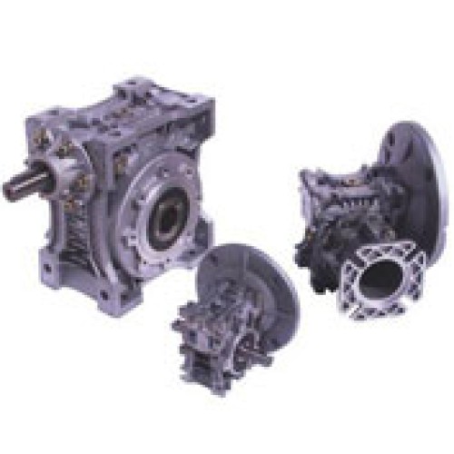 Worm gear boxes