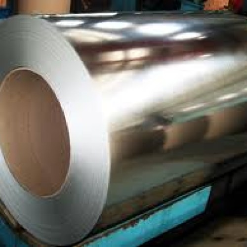 Hot dipped galvanized steel coils