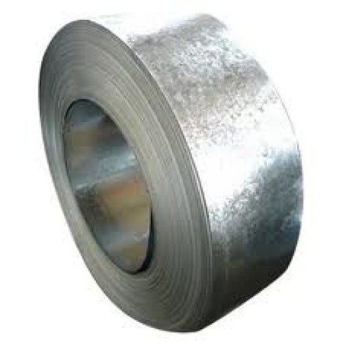 Galvanized steel strips