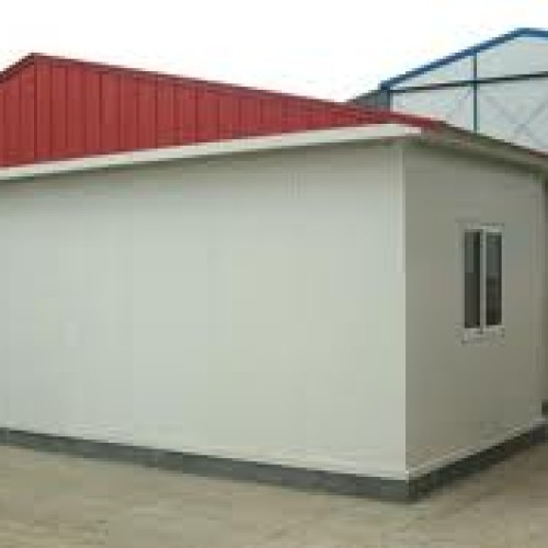 Prefabricated house