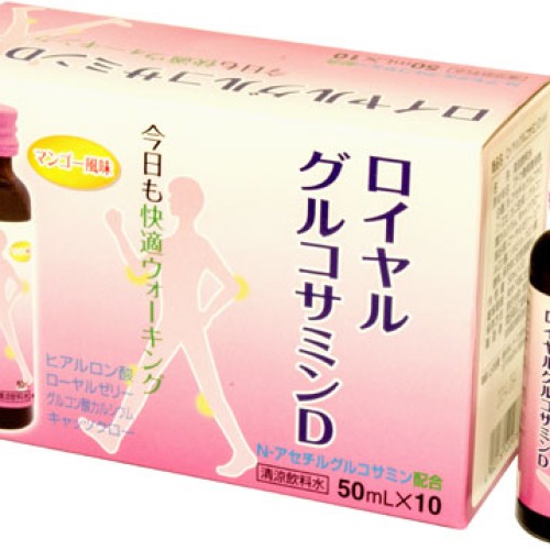 Japan joints care supplement