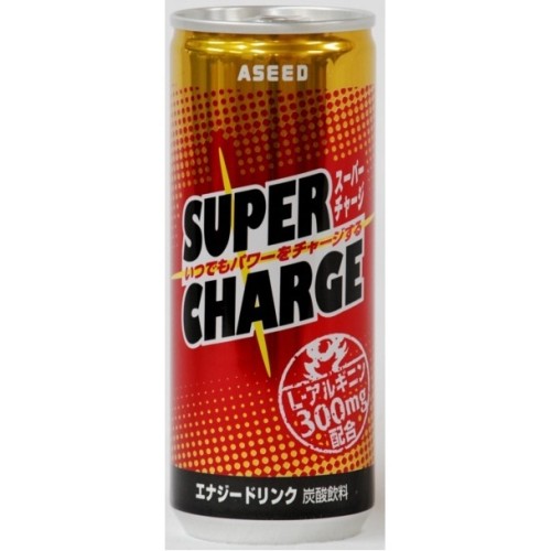 Japan super charge drink