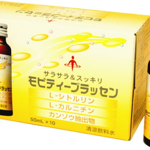Japan licorice anti-fatigue drink