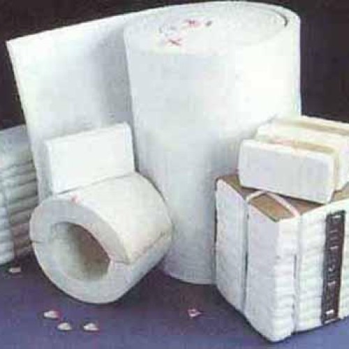 Ceramic fiber