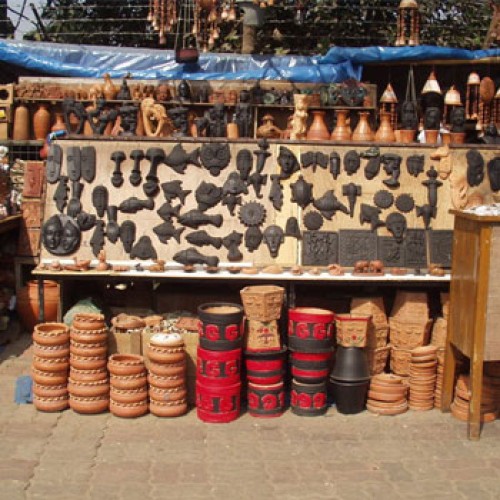 Handicrafts