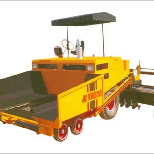 Asphalt paver