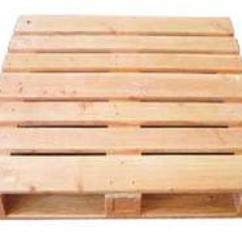 Wooden pallet