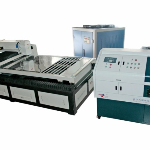 CNC LASER CUTTING MACHINE