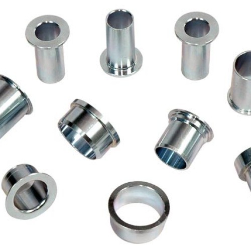 Cnc turned components