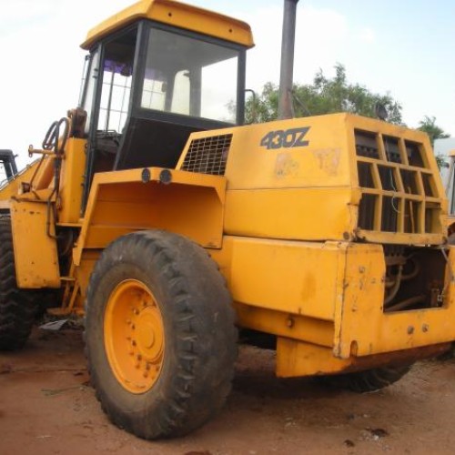 Jcb 430z parts