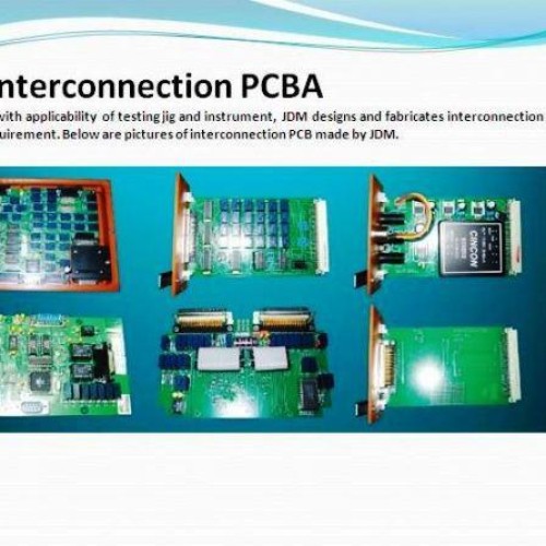 Interconnection pcba