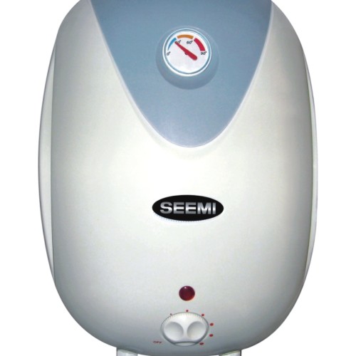 Electric water heater