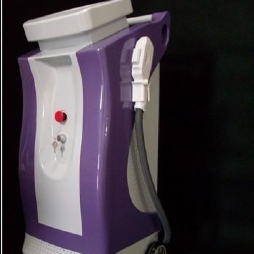 Ipl permanent hair removal machine