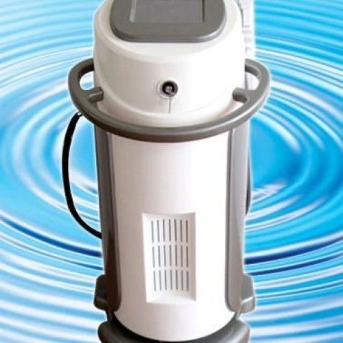 E light (ipl+rf) skin rejuvenation machine