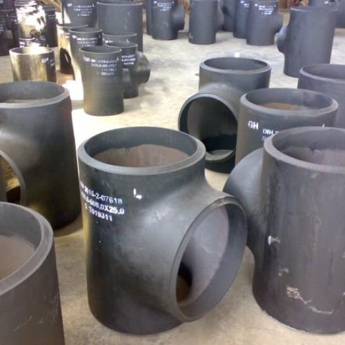 Cs smls pipe fitting