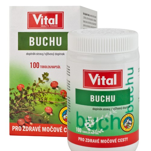 Sell buchu oil.