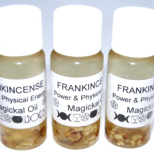 Frank incense oil