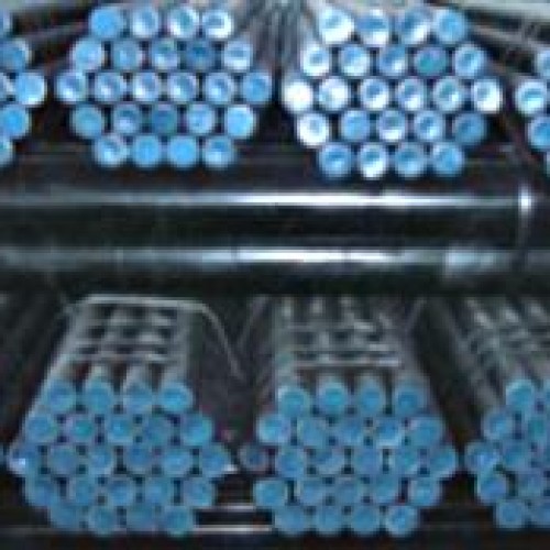 Seamless steel pipe (api astm a106/
