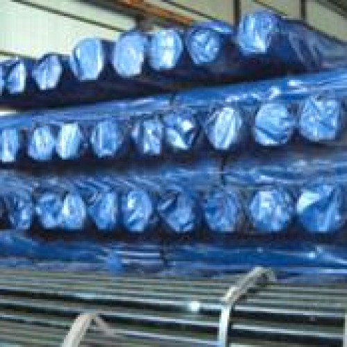 Seamless steel tube