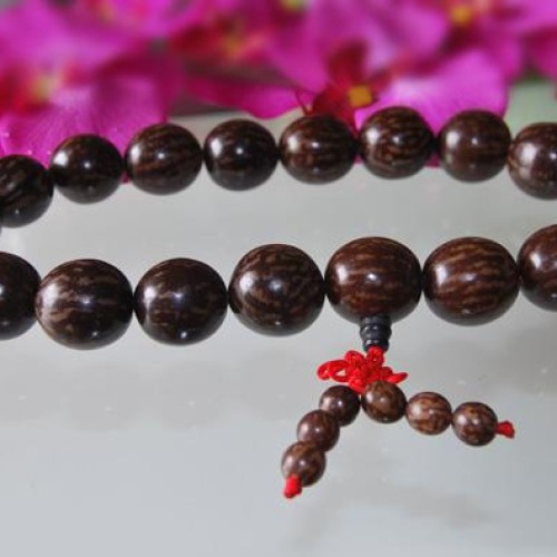 Paypal free shipping 25mm tibetan bodhi seed 18 beads buddhist prayer 16