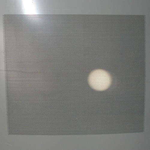 Perforated sheets