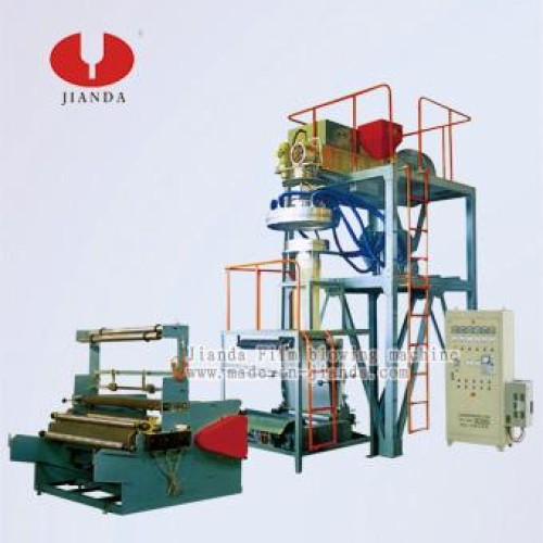 Plastic film blowing machine z35x30-500