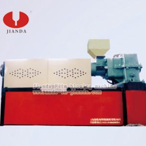 Plastic squeeze tube extrusion unit z75x28