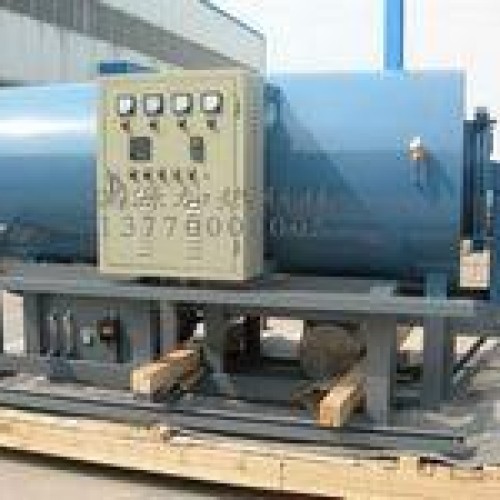 Solid sodium silicate crystallizer