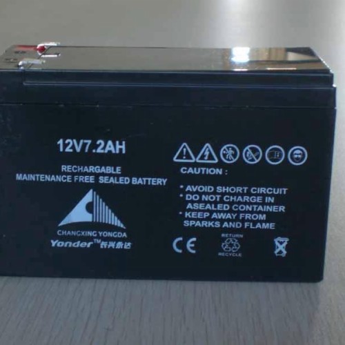 sealed lead acid battery