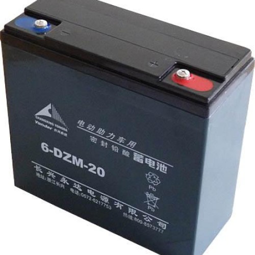 Ebike battery 12v20ah