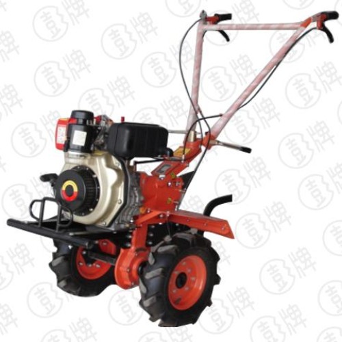 9hp diesel mini tiller, cultivator