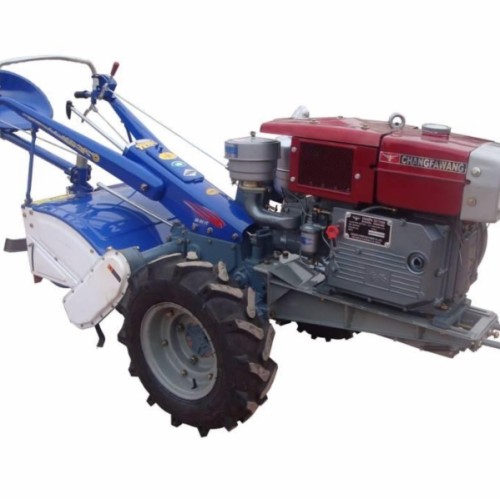 Df 15hp walking tractor