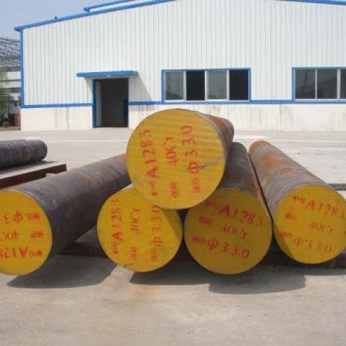 Alloy steel round bars