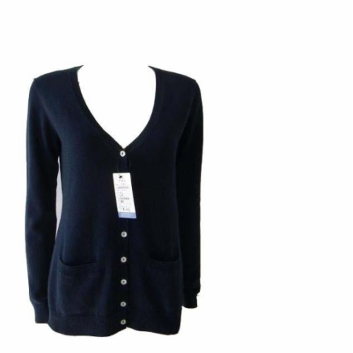 Ladies Cashmere Cardigan