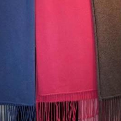 Cashmere scarf