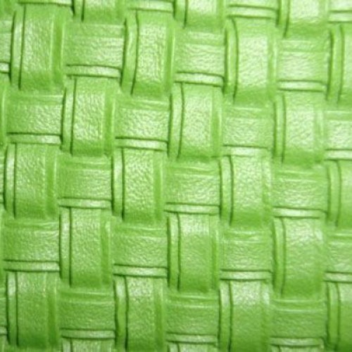 Pvc handbag leather