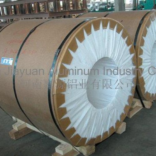 Aluminum coil