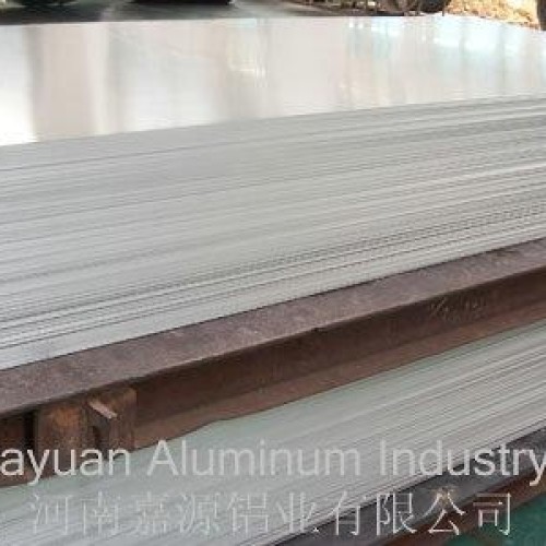 Aluminum sheet