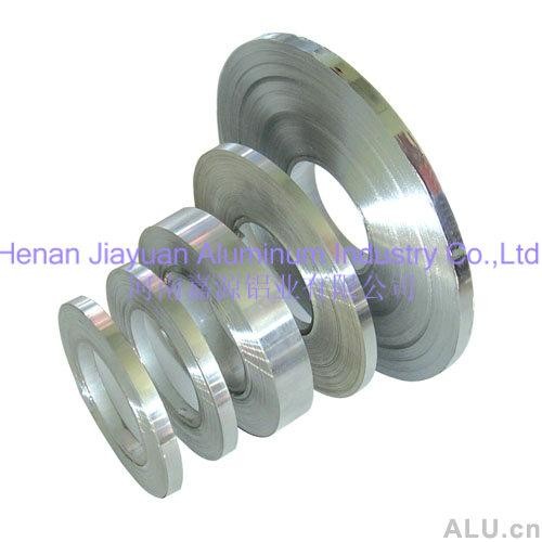 Aluminum strip