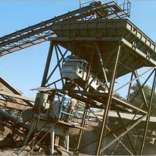 Belt conveyor
